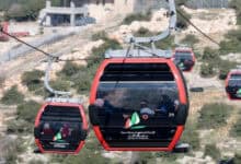 إغلاق مؤقت لتلفريك عجلون يوم الثلاثاء لإجراء الصيانة
