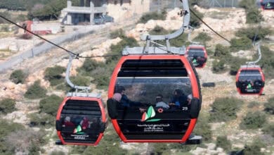 إغلاق مؤقت لتلفريك عجلون يوم الثلاثاء لإجراء الصيانة