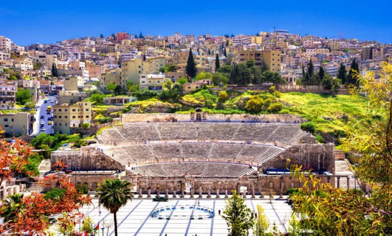 عمّان: وجهة سياحية متكاملة تجمع التاريخ والترفيه والسياحة العلاجية