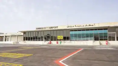 مطار مدينة عمان: خطوة استراتيجية لاستقطاب الطيران الاقتصادي