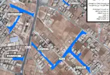 أمانة عمّان تبدأ أعمال تعبيد شوارع في منطقة القويسمة غداً