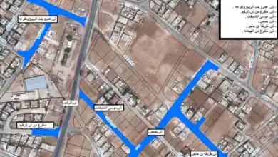 أمانة عمّان تبدأ أعمال تعبيد شوارع في منطقة القويسمة غداً
