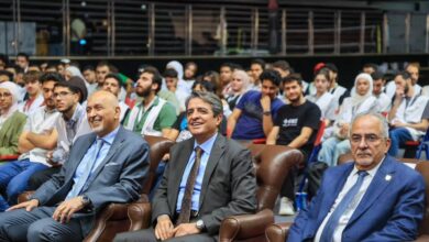 جامعة عمّان الأهلية تحتضن فعاليات بطولة الروبوتات الوطنية 2026