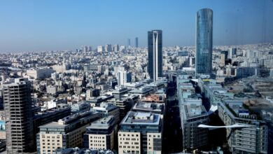 مدينة عمان تتصدر قائمة أفضل المدن الطلابية على المستوى العربي