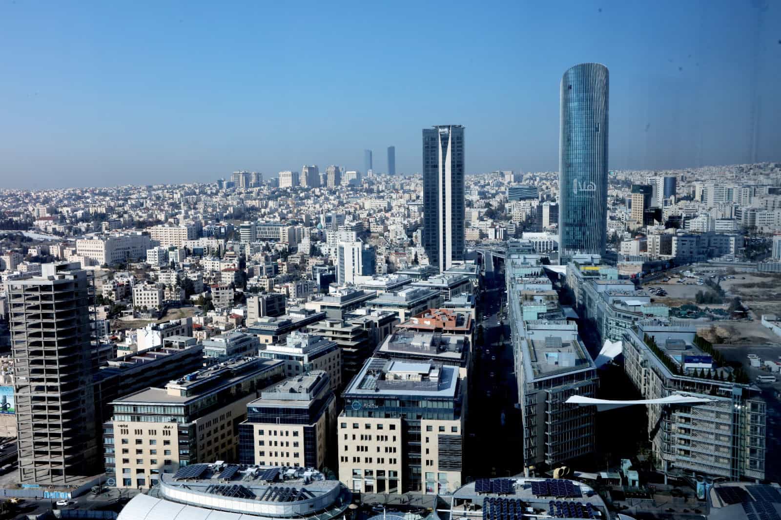 مدينة عمان تتصدر قائمة أفضل المدن الطلابية على المستوى العربي