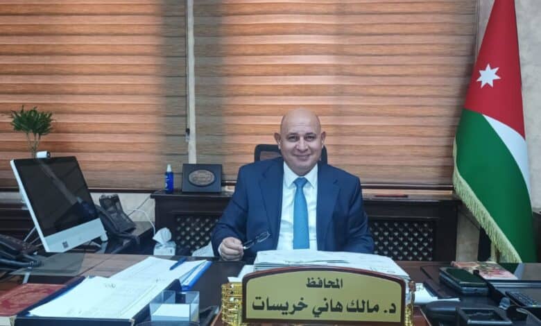 استعدادات شاملة في جرش لاستقبال مهرجان الثقافة والفنون