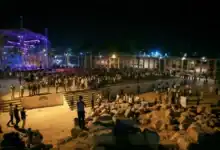 محافظ جرش: المهرجان دعم الاقتصاد المحلي وعكس حضارة الأردن