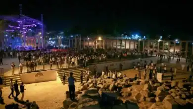 محافظ جرش: المهرجان دعم الاقتصاد المحلي وعكس حضارة الأردن
