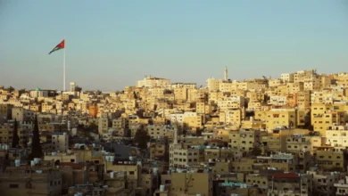 درجات حرارة مرتفعة في عمان وطقس حار يسيطر لعدة أيام