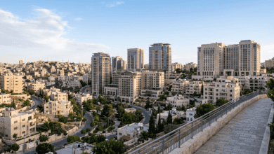 فنادق العاصمة عمّان تتصدر نسب الإشغال السياحي خلال تموز
