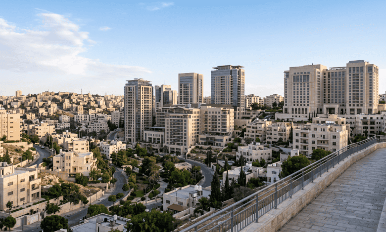 فنادق العاصمة عمّان تتصدر نسب الإشغال السياحي خلال تموز