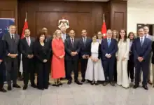 افتتاح مكتب إقليمي مشترك لمركزي جنيف في عمّان لتعزيز السلام والأمن