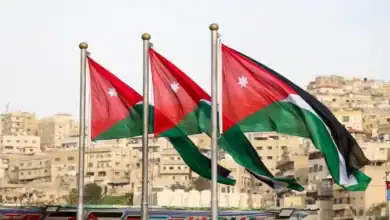 الأردن يستنكر الهجمات الإيرانية على البحرين وقطر والكويت