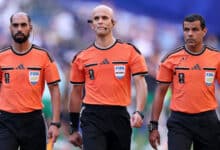 عودة طاقم التحكيم الأردني إلى عمّان بعد إنجاز مونديالي تاريخي
