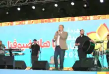 تألق نجوم الفن الأردني في الليلة الثالثة من مهرجان صيف عمّان 2026