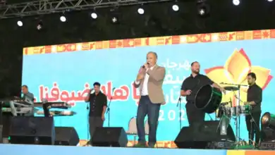 تألق نجوم الفن الأردني في الليلة الثالثة من مهرجان صيف عمّان 2026