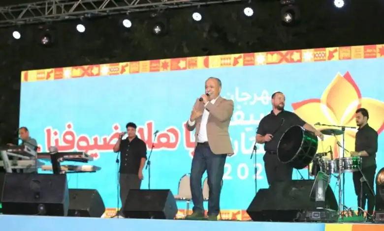 تألق نجوم الفن الأردني في الليلة الثالثة من مهرجان صيف عمّان 2026