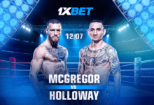 عودة الملك - لماذا تعتبر UFC 329 المسرح المثالي لعودة كونور ماكغريغور 1xbet