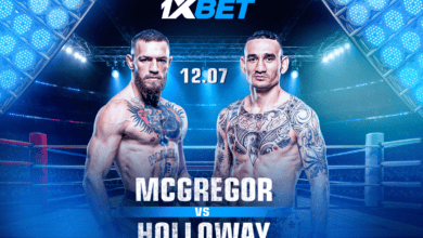 عودة الملك - لماذا تعتبر UFC 329 المسرح المثالي لعودة كونور ماكغريغور 1xbet
