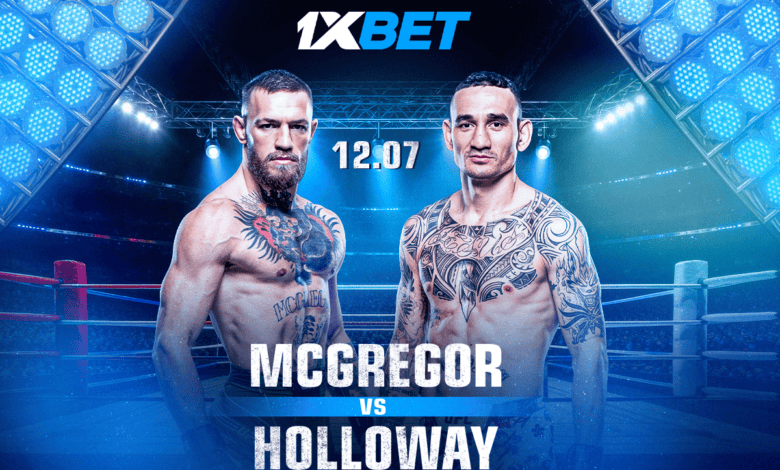 عودة الملك - لماذا تعتبر UFC 329 المسرح المثالي لعودة كونور ماكغريغور 1xbet