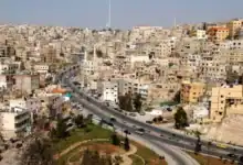 استمرار الأجواء المعتدلة في الأردن حتى يوم السبت