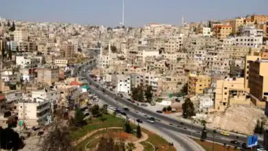 استمرار الأجواء المعتدلة في الأردن حتى يوم السبت