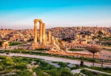 طقس صيفي معتدل في أغلب المناطق وأجواء حارة في الأغوار والعقبة