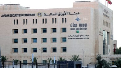 نتائج المراجعة الربعية لمؤشرات أسعار الأسهم في بورصة عمّان