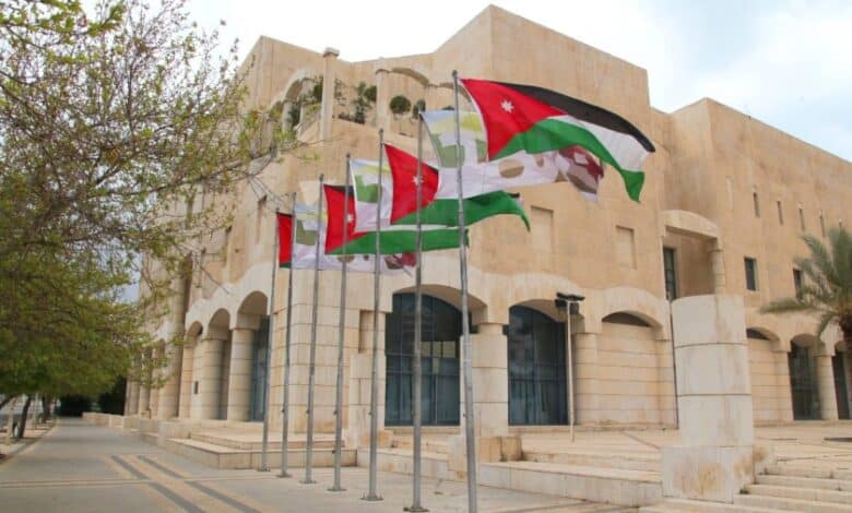 إيقاف مؤقت للخدمات الإلكترونية في أمانة عمّان لتحديث البنية التقنية