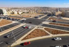 أمانة عمّان تباشر تشغيل الإشارات الضوئية عند تقاطع "التطبيقية" في شفا بدران