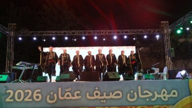 انطلاق فعاليات مهرجان صيف عمان 2026 وسط حضور جماهيري حاشد