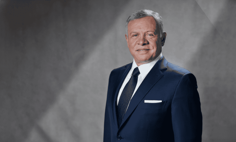العاهل الأردني يتوجه إلى المملكة المتحدة في زيارة عمل رسمية