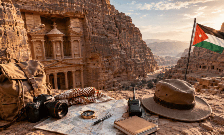 جاهزية تامة للأدلاء السياحيين في الأردن لاستقبال مرحلة التعافي