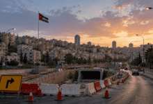 إغلاقات وتحويلات مرورية في شارع الأميرة ثروت بعمان بدءاً من الجمعة