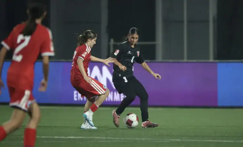 انتصار مستحق للمنتخب النسوي ت17 في افتتاح كأس سريكاندي