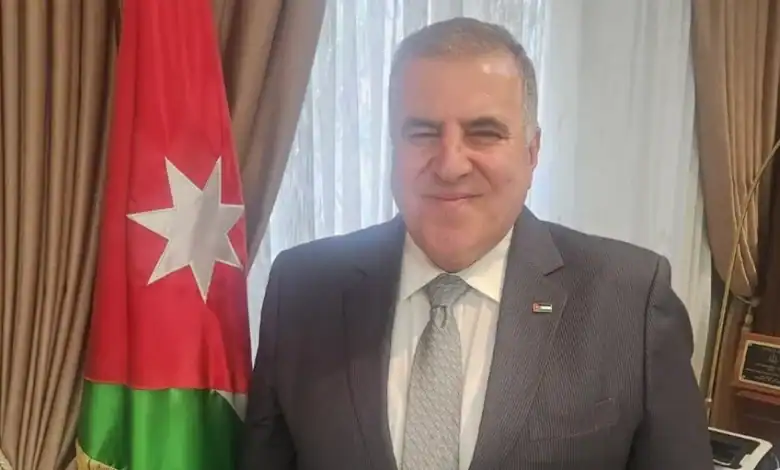 تعيين أحمد الملكاوي رئيساً للجنة أمانة عمّان الكبرى