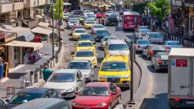 أمانة عمّان توضح أسباب الازدحام المروري وخطط معالجته
