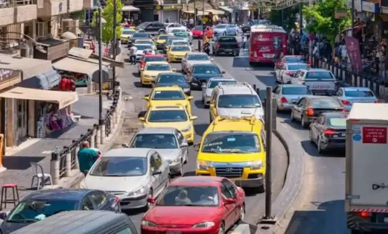أمانة عمّان توضح أسباب الازدحام المروري وخطط معالجته