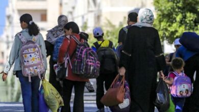 حملة مرورية شاملة لأمانة عمّان لتأمين محيط المدارس