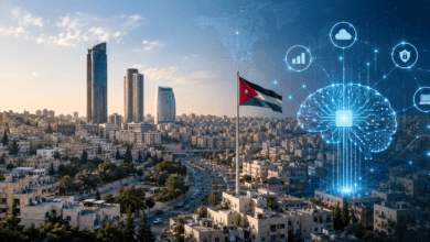مؤتمر الاقتصاد الرقمي والذكاء الاصطناعي في عمّان