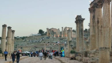 دعوة مجانية لحضور الليلة الأردنية في مهرجان جرش