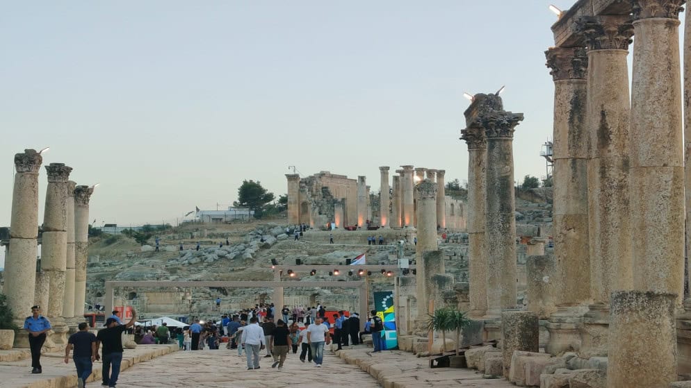 دعوة مجانية لحضور الليلة الأردنية في مهرجان جرش