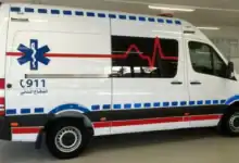 وقوع إصابات جراء حادث تصادم على طريق إربد عمان