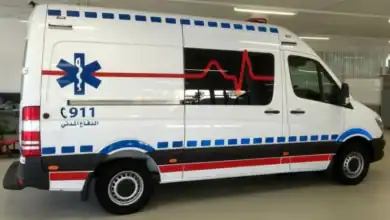 وقوع إصابات جراء حادث تصادم على طريق إربد عمان