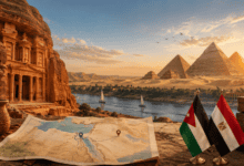 برامج سياحية مشتركة بين الأردن ومصر لاستهداف أسواق عالمية
