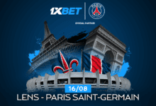 لانس ضد باريس سان جيرمان - لا تدعوا المواجهة المثيرة في كأس السوبر الفرنسي تفوتكم 1xbet