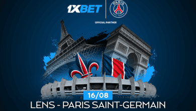 لانس ضد باريس سان جيرمان - لا تدعوا المواجهة المثيرة في كأس السوبر الفرنسي تفوتكم 1xbet