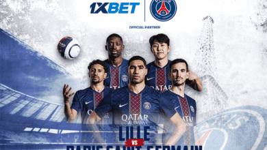 ليل ضد باريس سان جيرمان - لا تدعوا المباراة الرئيسية في الدوري الفرنسي تفوتكم! 1xbet