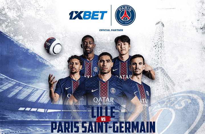 ليل ضد باريس سان جيرمان - لا تدعوا المباراة الرئيسية في الدوري الفرنسي تفوتكم! 1xbet