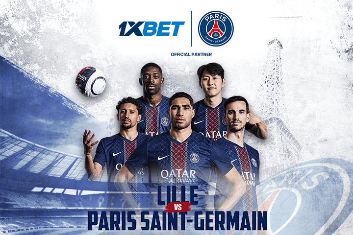 ليل ضد باريس سان جيرمان - لا تدعوا المباراة الرئيسية في الدوري الفرنسي تفوتكم! 1xbet